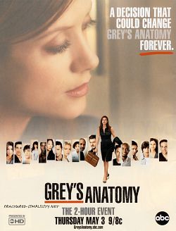 Grey's Anatomy S15E01 VOSTFR HDTV