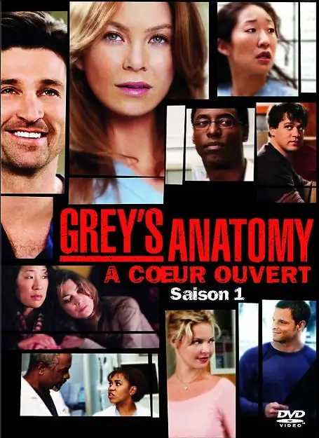 Grey's Anatomy Saison 1 MULTI HDTV 1080p x265 2005