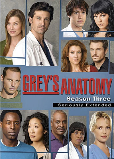 Grey's Anatomy Saison 3 FRENCH HDTV 2006