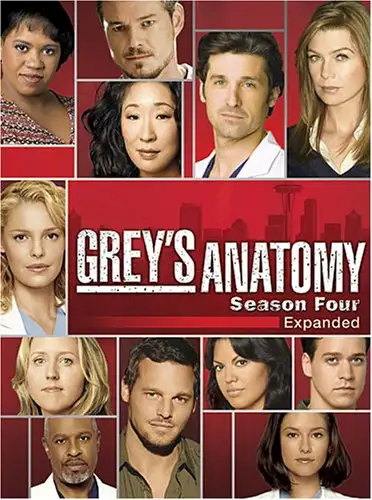 Grey's Anatomy Saison 4 FRENCH HDTV 2007