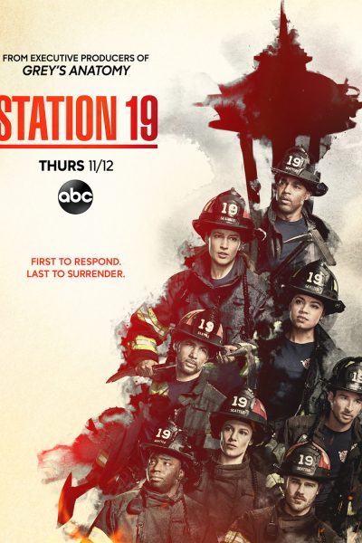 Grey's Anatomy : Station 19 S04E10 VOSTFR HDTV