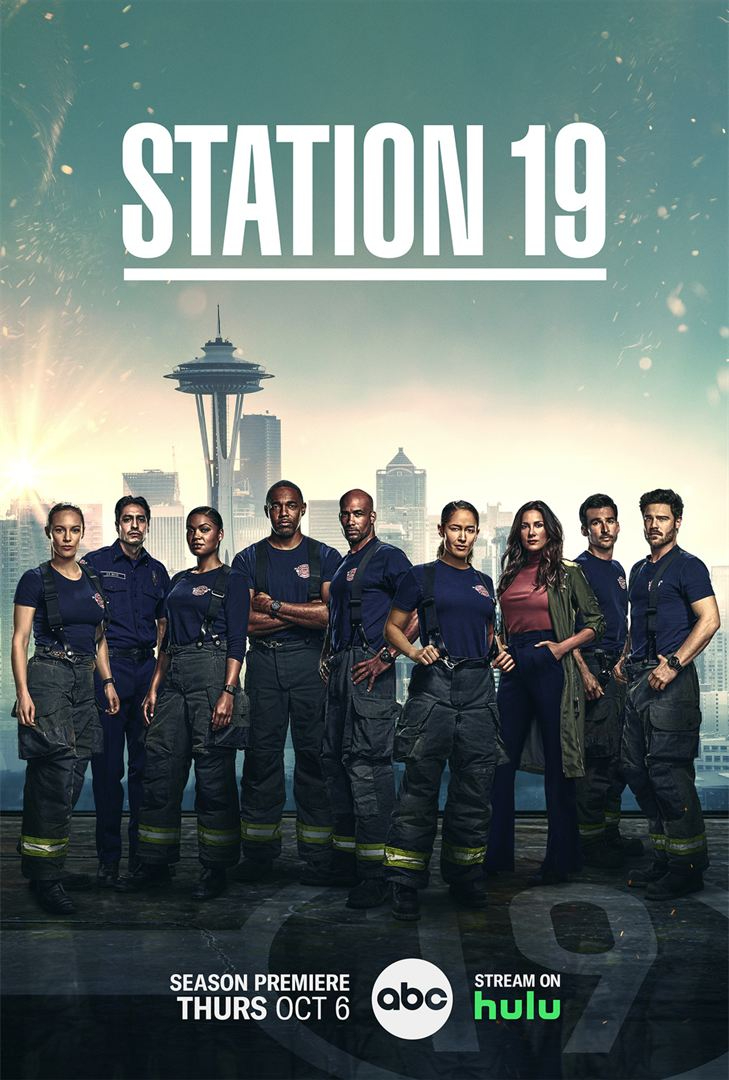 Grey's Anatomy : Station 19 S06E06 VOSTFR HDTV