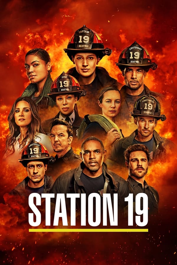 Grey's Anatomy : Station 19 S07E03 FRENCH HDTV 2024