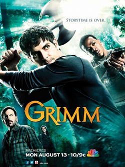 Grimm Saison 1 FRENCH HDTV
