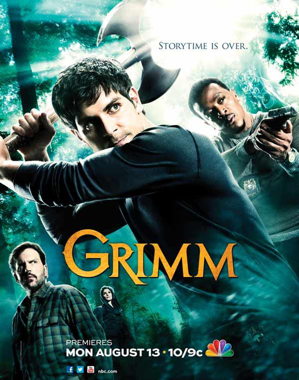 Grimm Saison 2 FRENCH HDTV
