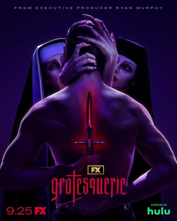 Grotesquerie S01E01 VOSTFR HDTV 2024