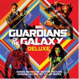 Guardians of the Galaxy (Deluxe Edition) OST 2CD 2014