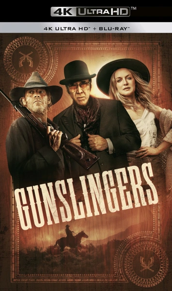 Gunslingers MULTI ULTRA HD 4K x265 2025