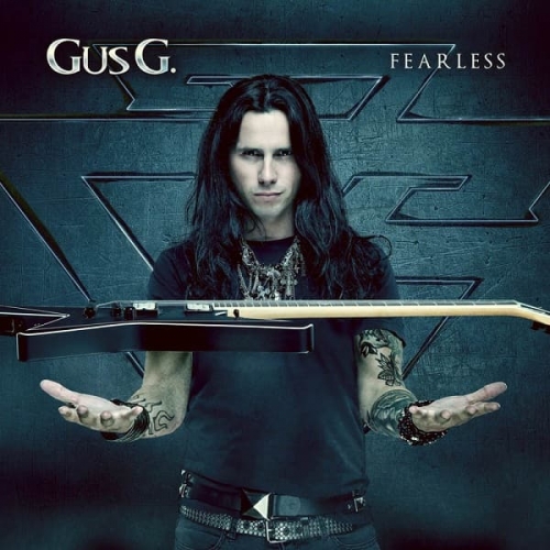 Gus G - Fearless 2018