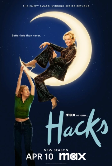 Hacks S04E10 FINAL VOSTFR HDTV 2025