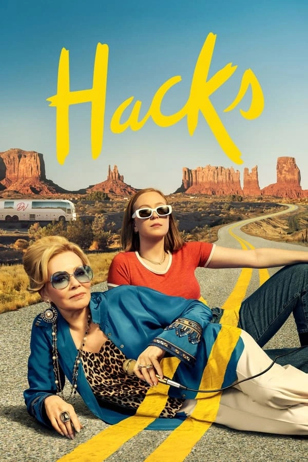 Hacks Saison 2 MULTI TRUEFRENCH HDTV 1080p x265 2022