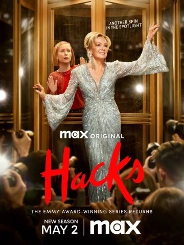 Hacks Saison 3 FRENCH HDTV 1080p 2024