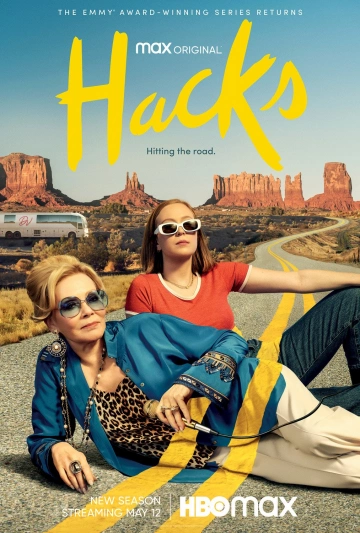 Hacks FRENCH S03E01 HDTV 2021