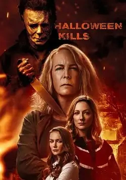 Halloween Kills [Version Longue] MULTI WEBRIP 1080p 2021