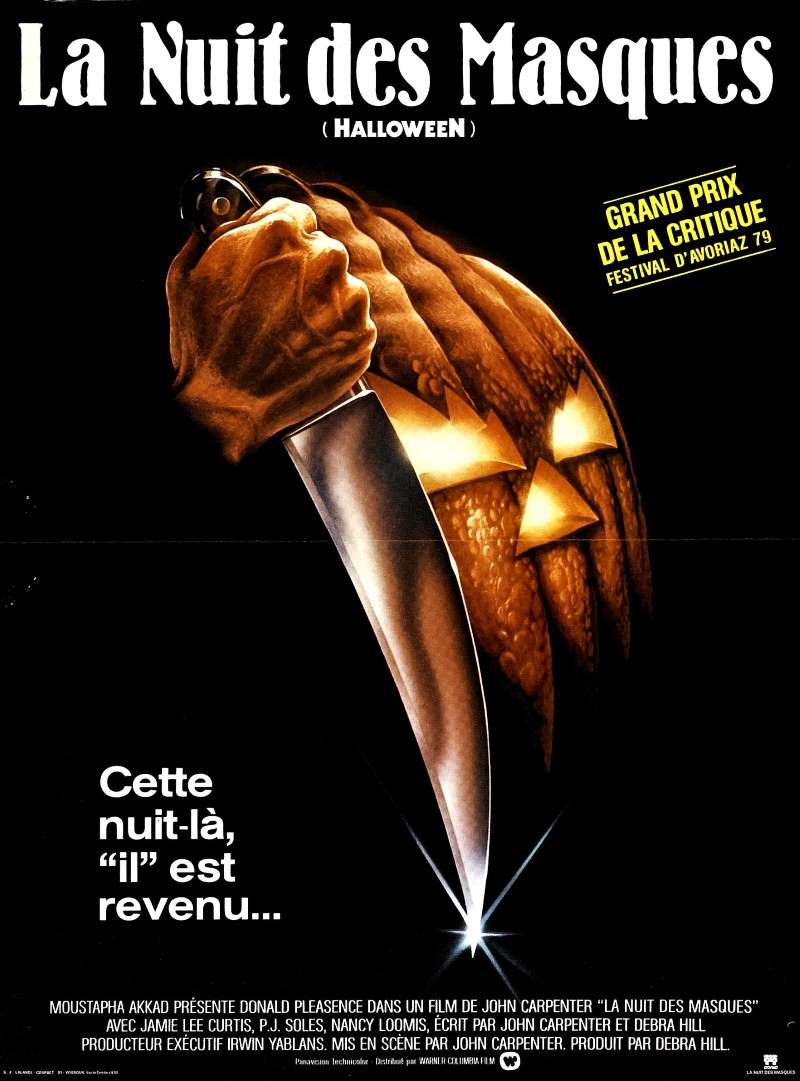Halloween, La Nuit des masques MULTi 4KLight ULTRA HD x265 1978