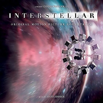 Hans Zimmer - Interstellar (OST) 2014