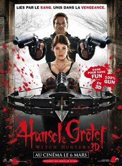 Hansel & Gretel : Witch Hunters TRUEFRENCH HDLight 1080p 2013