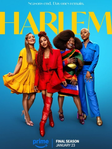 Harlem S03E01 VOSTFR HDTV 2025