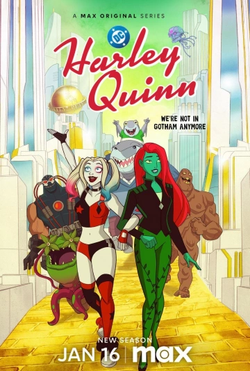 Harley Quinn S05E04 FRENCH HDTV 2025