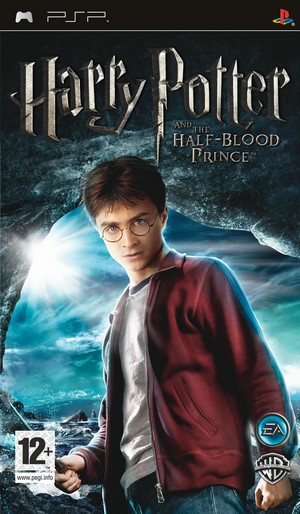 Harry Potter Et Le Prince De Sang-Mêlé (PSP)