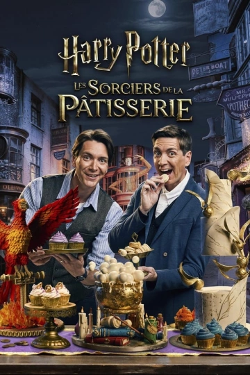 Harry Potter : Les Sorciers de la pâtisserie - Wizards of Baking S01E02 VOSTFR HDTV 2024