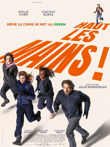 Haut les mains FRENCH WEBRIP 2025