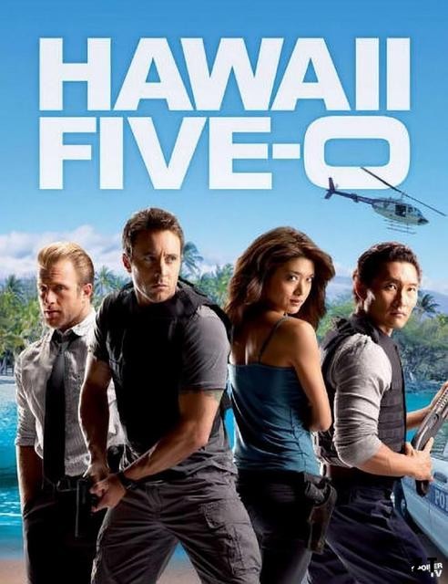 Hawaii 5-0 (2010) S08E04 VOSTFR HDTV