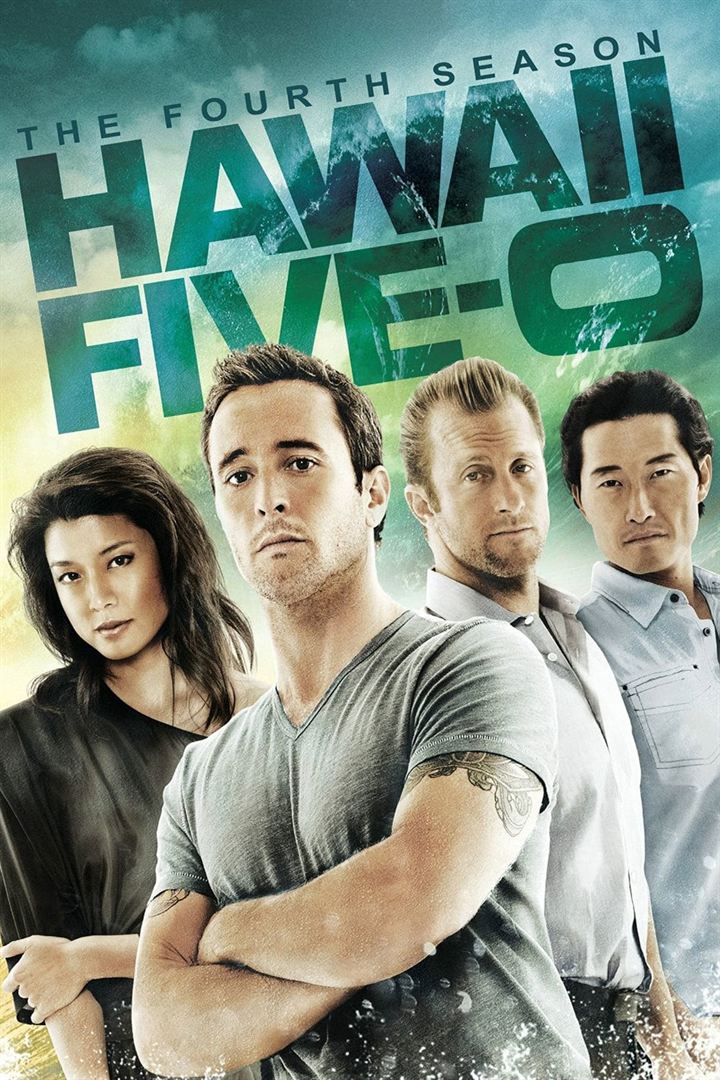 Hawaii Five-0 Saison 4 FRENCH HDTV