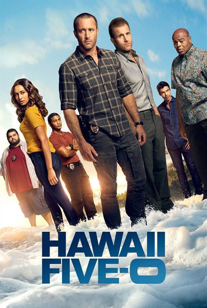 Hawaii Five-0 Saison 8 FRENCH HDTV
