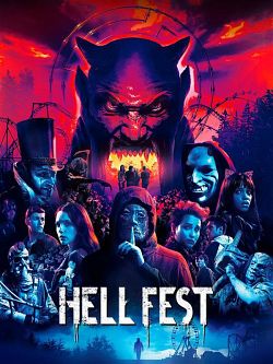 Hell Fest FRENCH BluRay 720p 2019