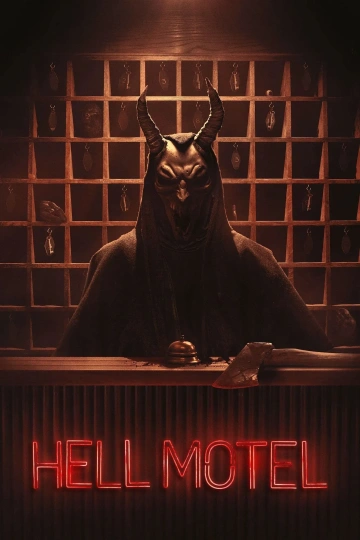 Hell Motel S01E05 VOSTFR HDTV 2025