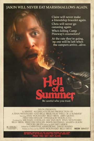 Hell of a Summer FRENCH WEBRIP 2023