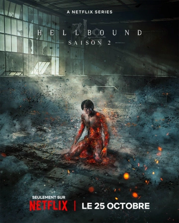 Hellbound Saison 2 FRENCH HDTV 2024