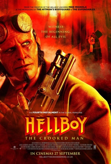 Hellboy: The Crooked Man FRENCH WEBRIP 720p 2024