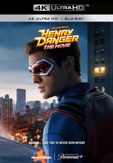 Henry Danger : Le Film - The Movie FRENCH ULTRA HD 4K x265 2025