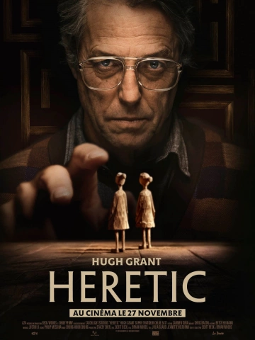 Heretic TRUEFRENCH WEBRIP 2024
