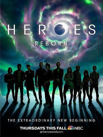 Heroes Reborn S01E01 REPACK FRENCH HDTV