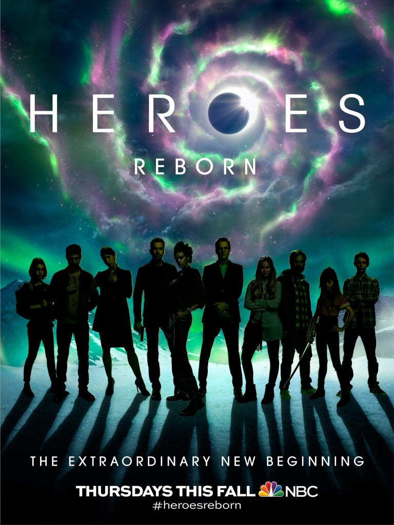 Heroes Reborn S01E13 FINAL FRENCH HDTV