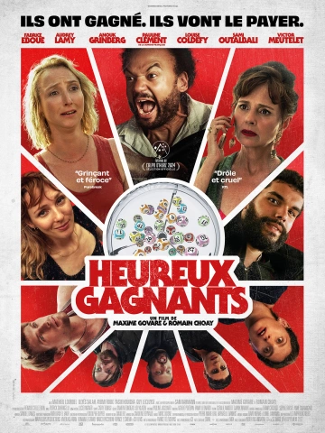 Heureux gagnants FRENCH WEBRIP 2024 FRENCH WEBRIP 2024