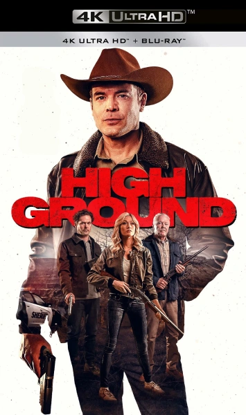 High Ground MULTI ULTRA HD 4K x265 2025