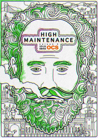 High Maintenance S04E02 FRENCH HDTV