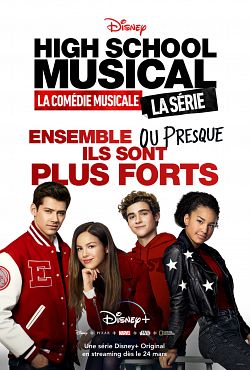 High School MUSICAL : la Comédie Musicale S02E07 FRENCH HDTV