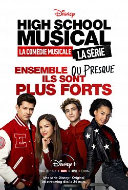 High School MUSICAL : la Comédie Musicale Saison 2 VOSTFR HDTV