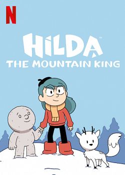 Hilda et le Roi de la montagne FRENCH WEBRIP 720p 2021