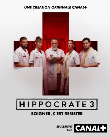 Hippocrate S03E03 FRENCH HDTV 2024