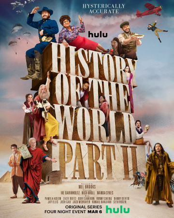 History of the World Part II S01E01 FRENCH HDTV