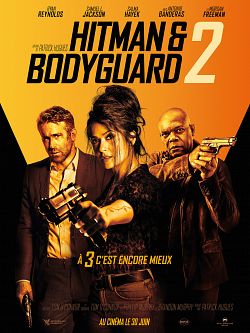 Hitman & Bodyguard 2 FRENCH WEBRIP 2021