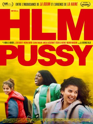 HLM Pussy FRENCH WEBRIP 2024