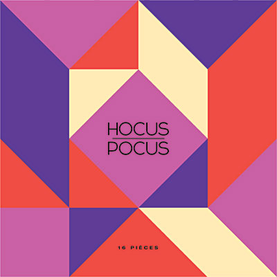 Hocus Pocus - 16 Pièces [2010]