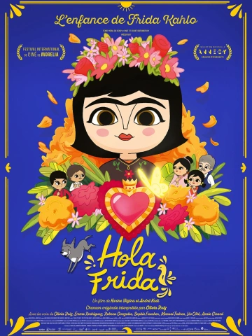Hola Frida FRENCH WEBRIP 2024